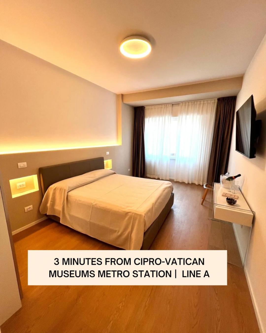 Stiv'S Apartment روما المظهر الخارجي الصورة
