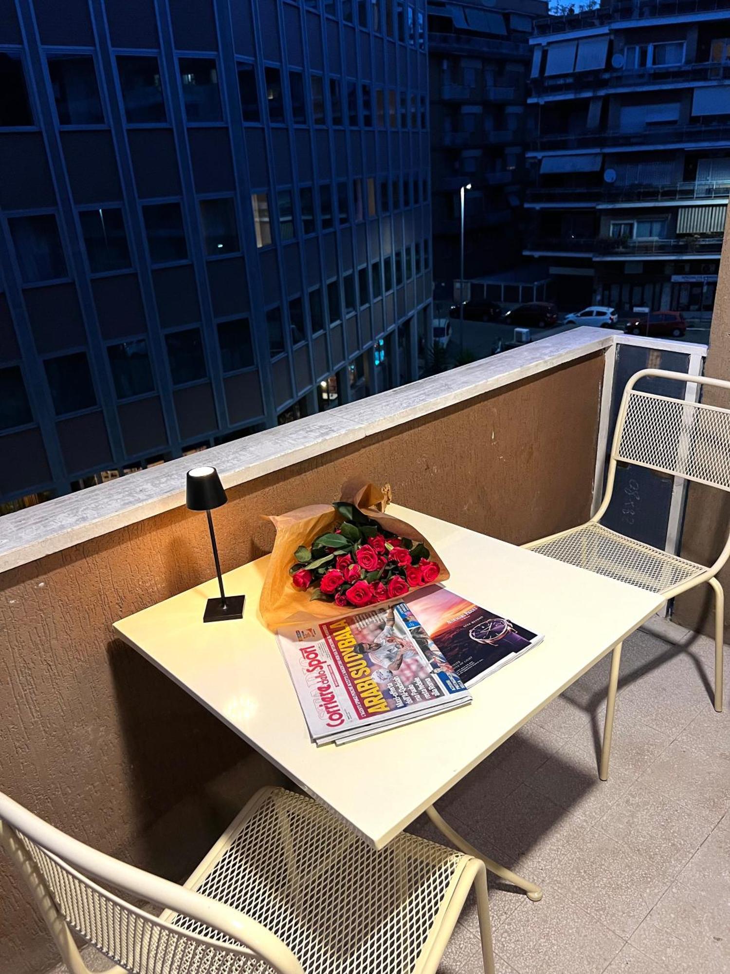 Stiv'S Apartment روما المظهر الخارجي الصورة